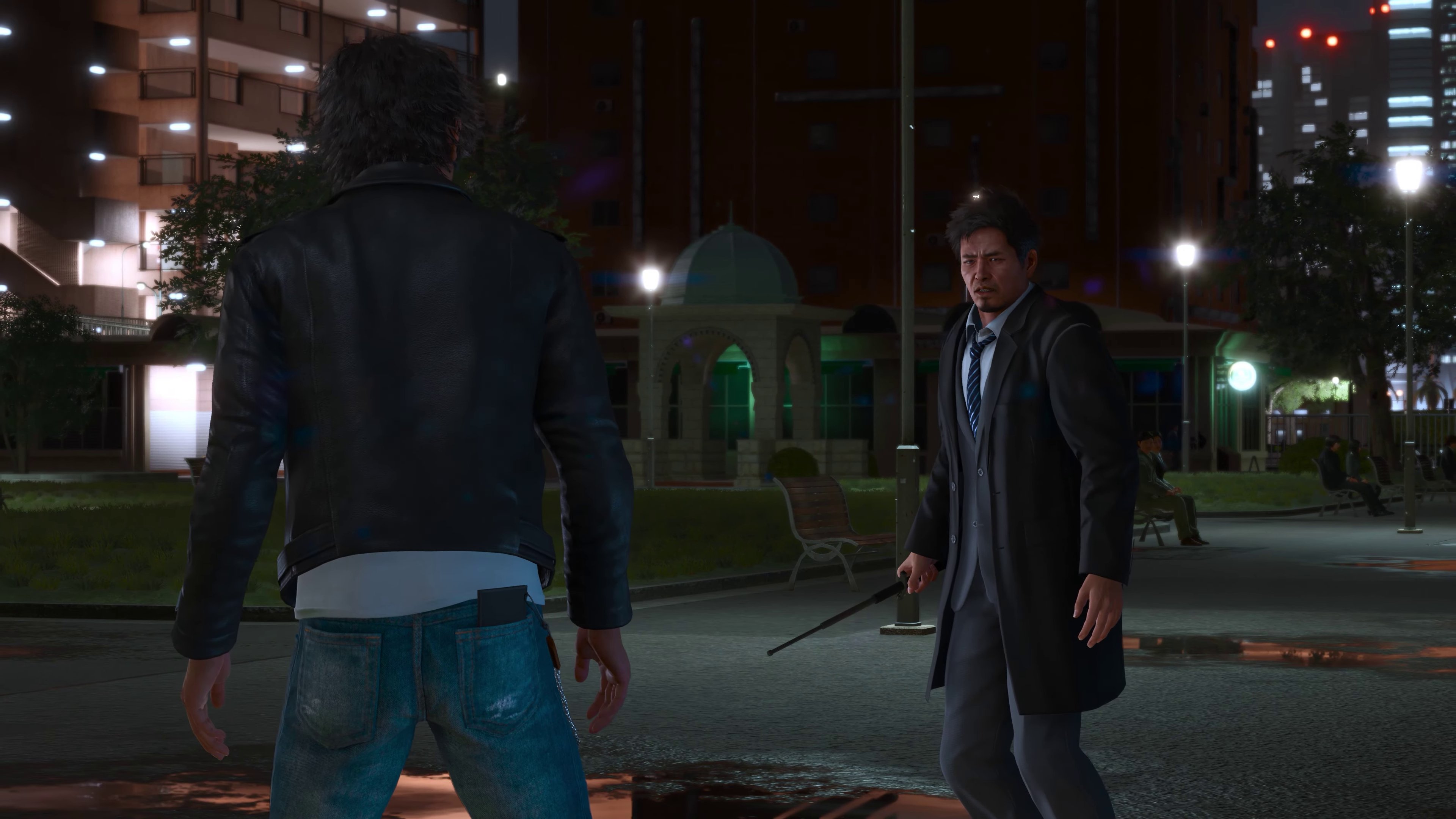 Lost Judgment - Imagen 27